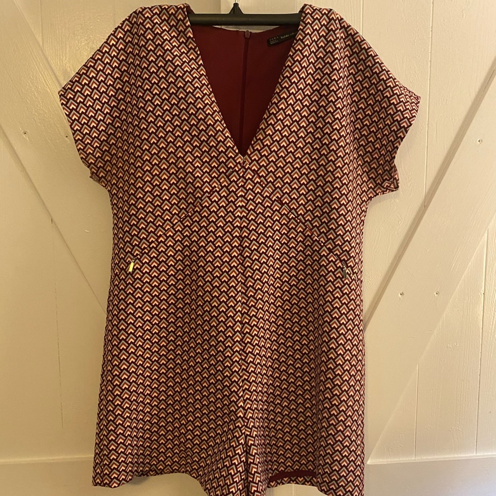 Zara play suit/romper